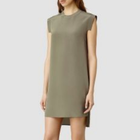 all saints tonya dress